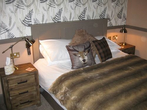 Pen Mill Hotel Йоувил Екстериор снимка