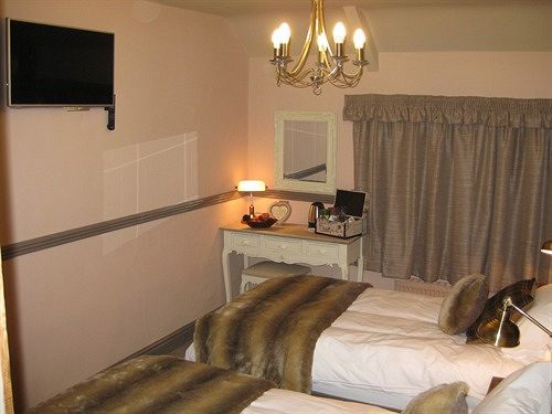 Pen Mill Hotel Йоувил Екстериор снимка