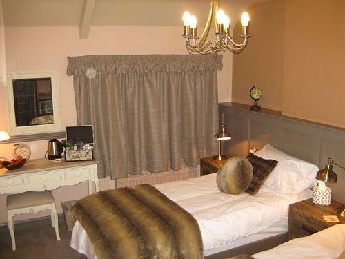 Pen Mill Hotel Йоувил Екстериор снимка